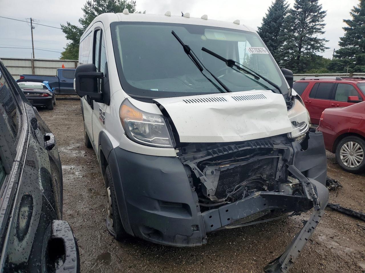 2017 RAM PROMASTER 1500 1500 STANDARD — снимка 4