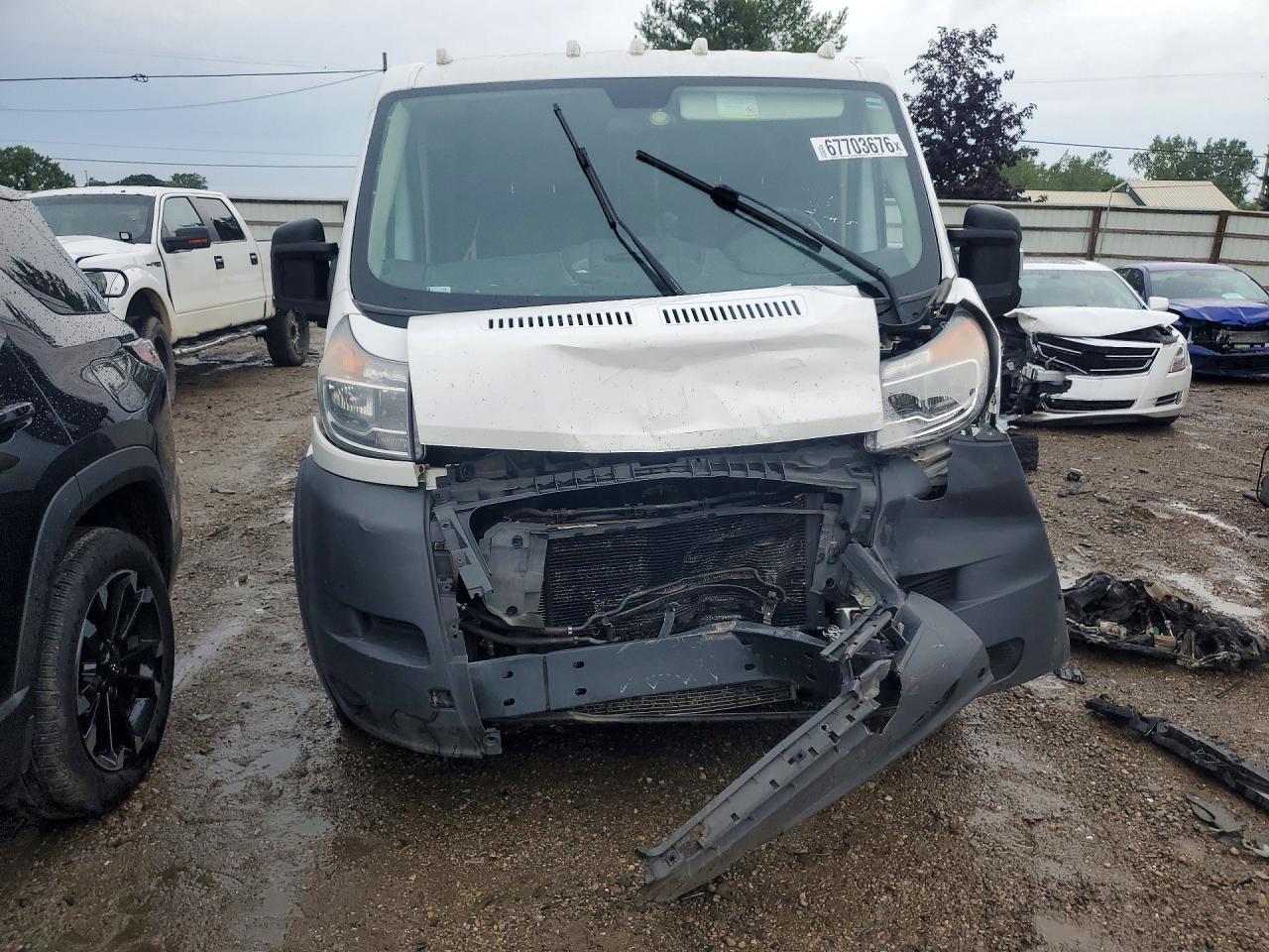 2017 RAM PROMASTER 1500 1500 STANDARD — снимка 5