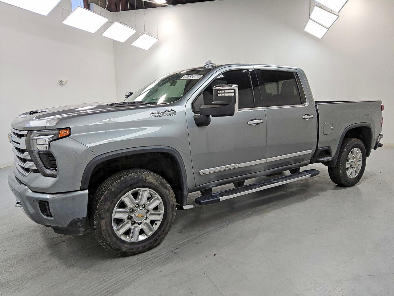 2024 CHEVROLET SILVERADO K2500 HIGH COUNTRY