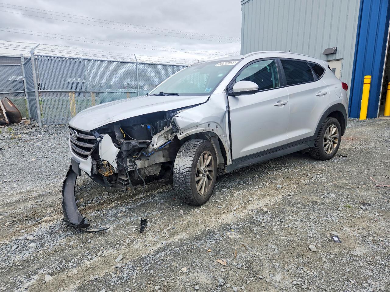 2016 HYUNDAI TUCSON BASE