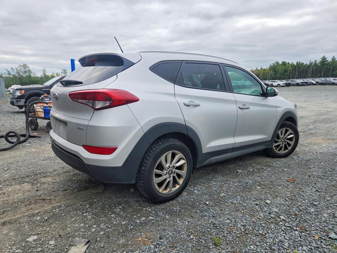 2016 HYUNDAI TUCSON BASE — снимка 3