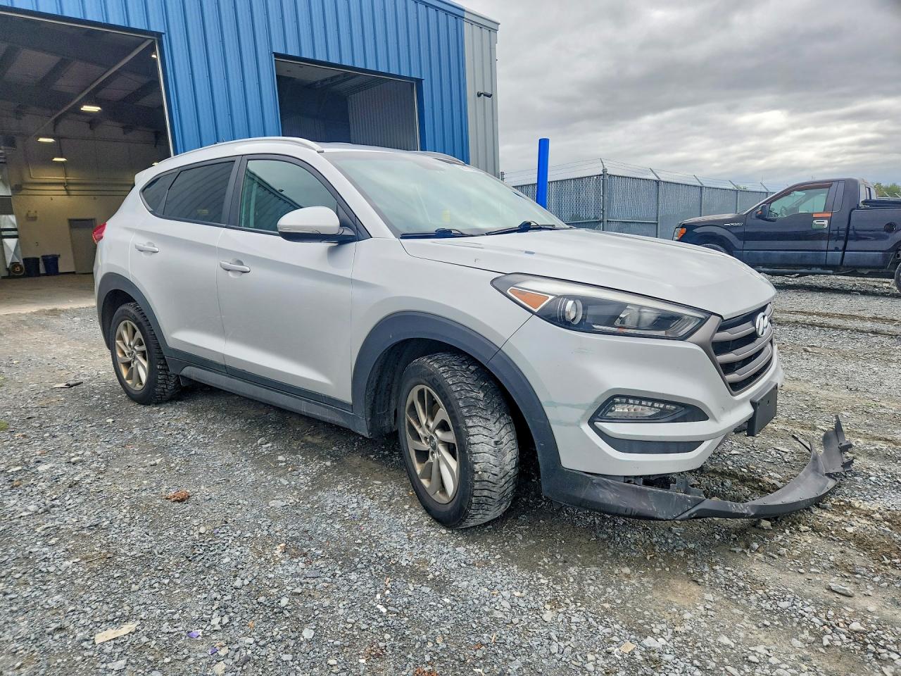 2016 HYUNDAI TUCSON BASE — снимка 4