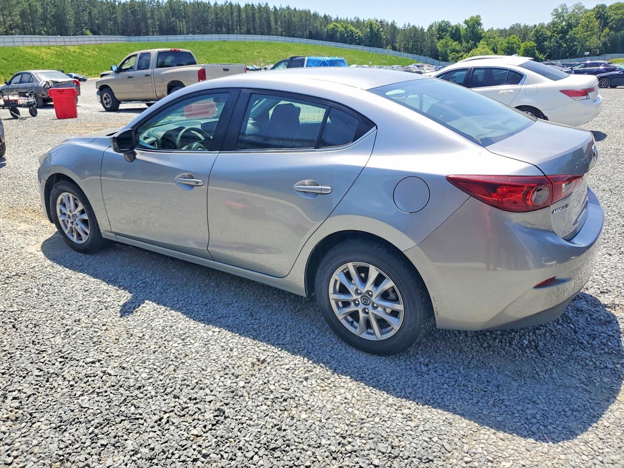 2016 MAZDA 3 SPORT — снимка 2