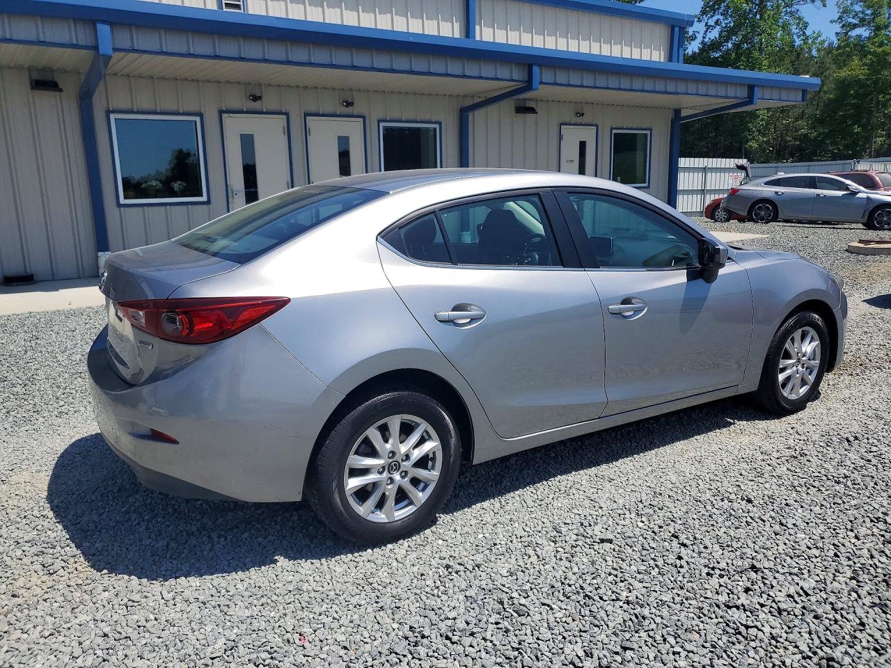 2016 MAZDA 3 SPORT — снимка 3