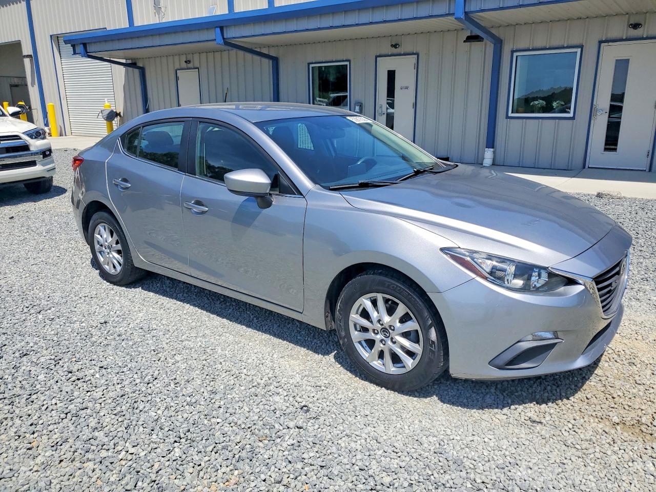 2016 MAZDA 3 SPORT — снимка 4