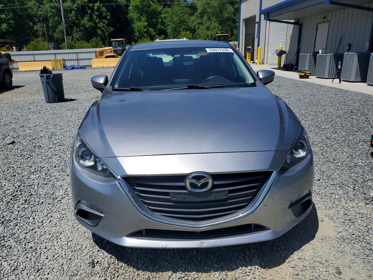 2016 MAZDA 3 SPORT — снимка 5