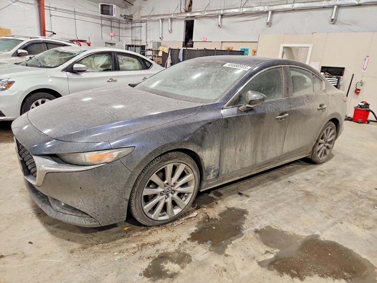2020 MAZDA 3 PREFERRED