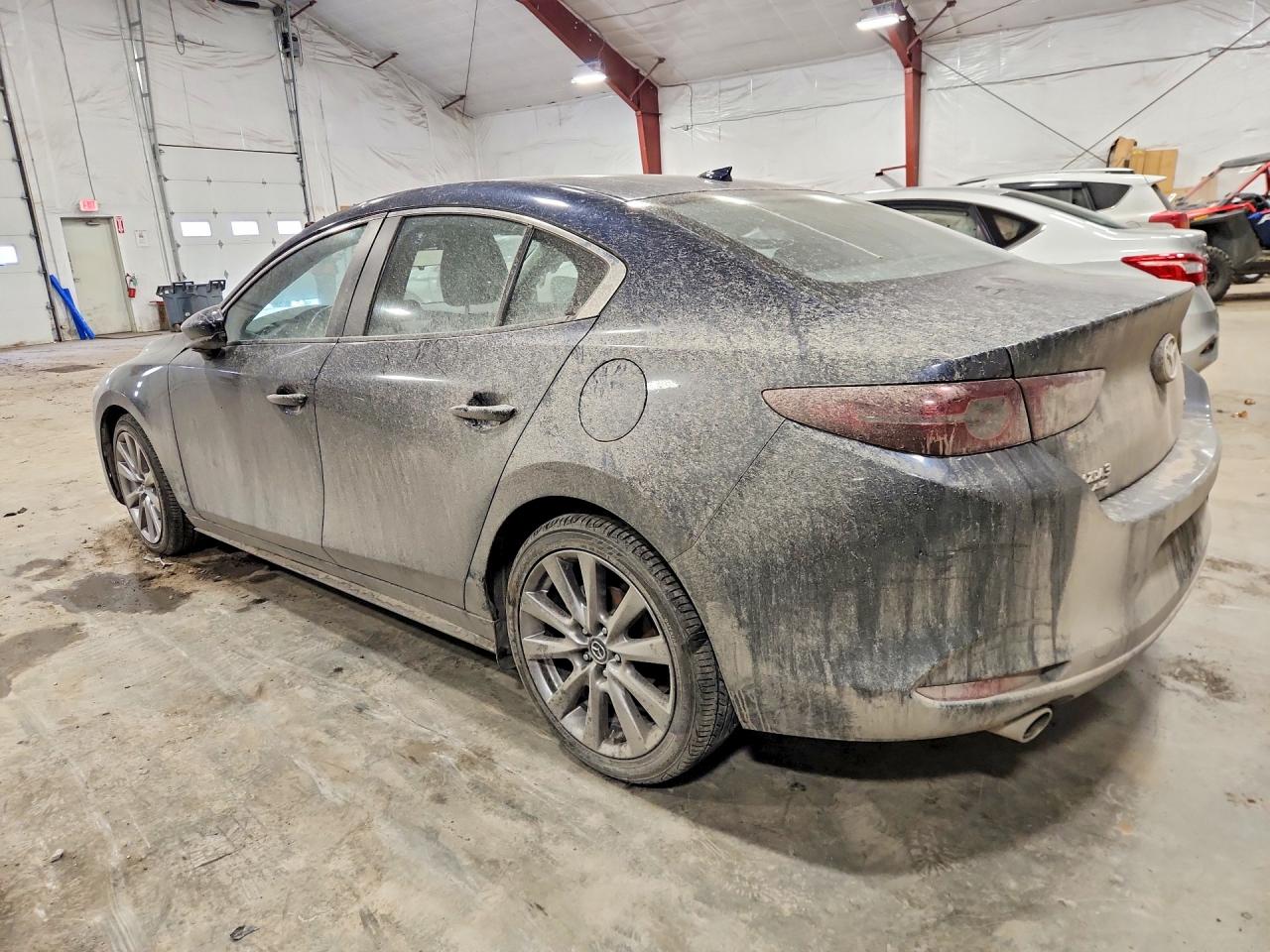2020 MAZDA 3 PREFERRED — снимка 2