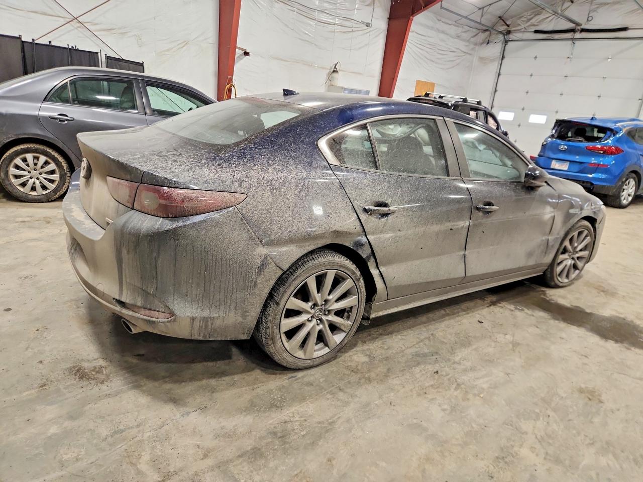 2020 MAZDA 3 PREFERRED — снимка 3