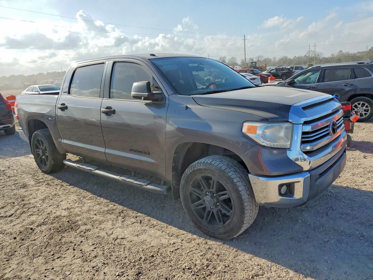 2017 TOYOTA TUNDRA SR5 — снимка 4