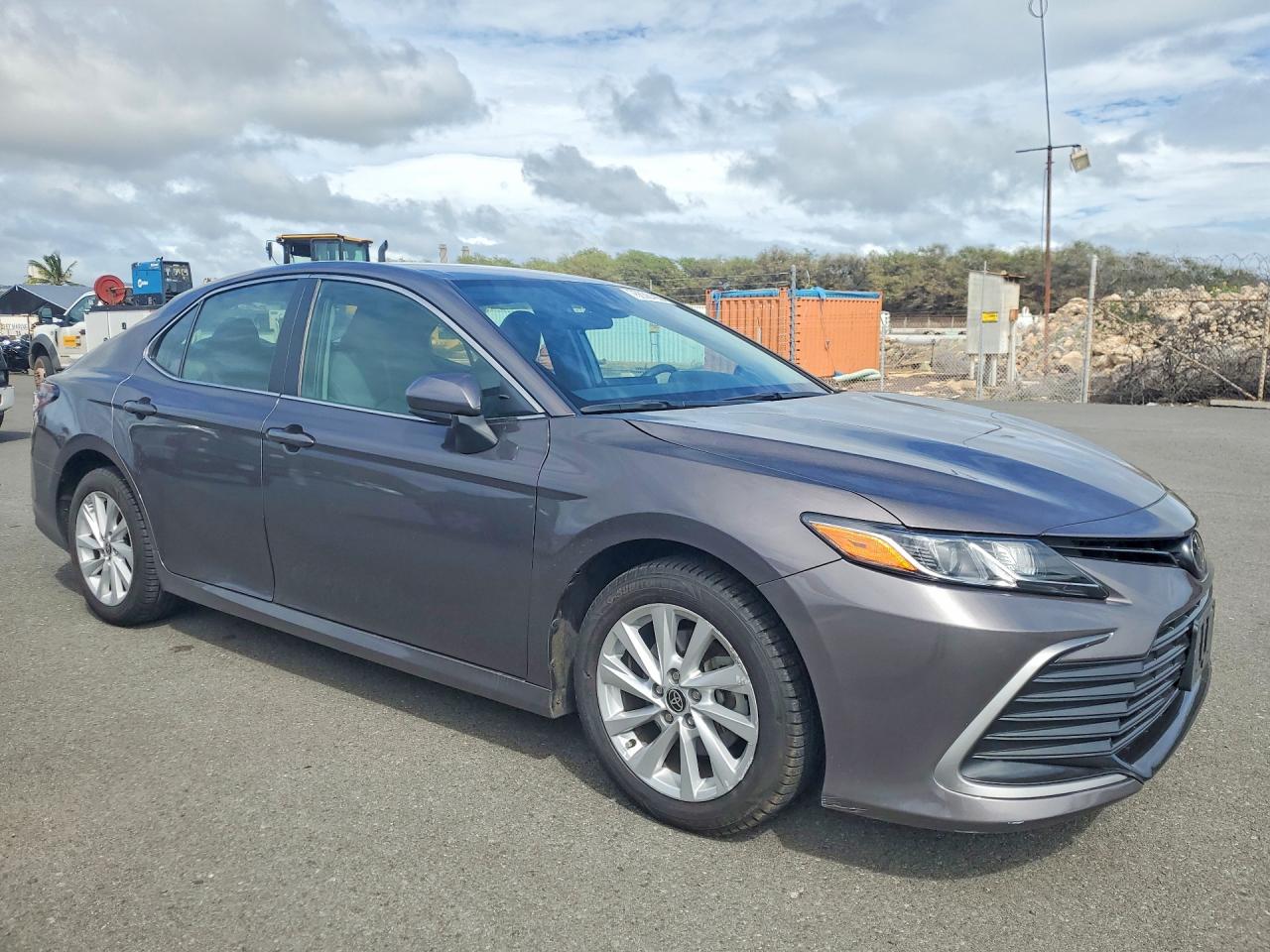 2022 TOYOTA CAMRY LE — снимка 4