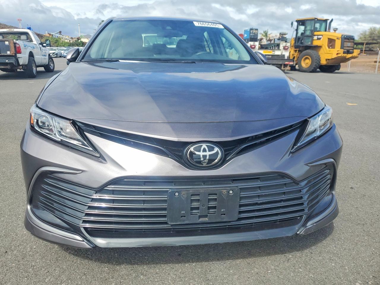 2022 TOYOTA CAMRY LE — снимка 5