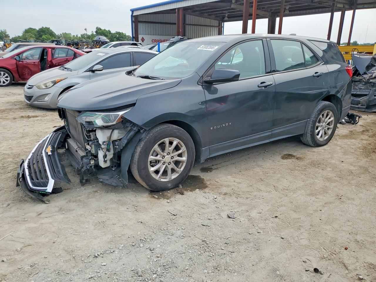 2019 CHEVROLET EQUINOX LS