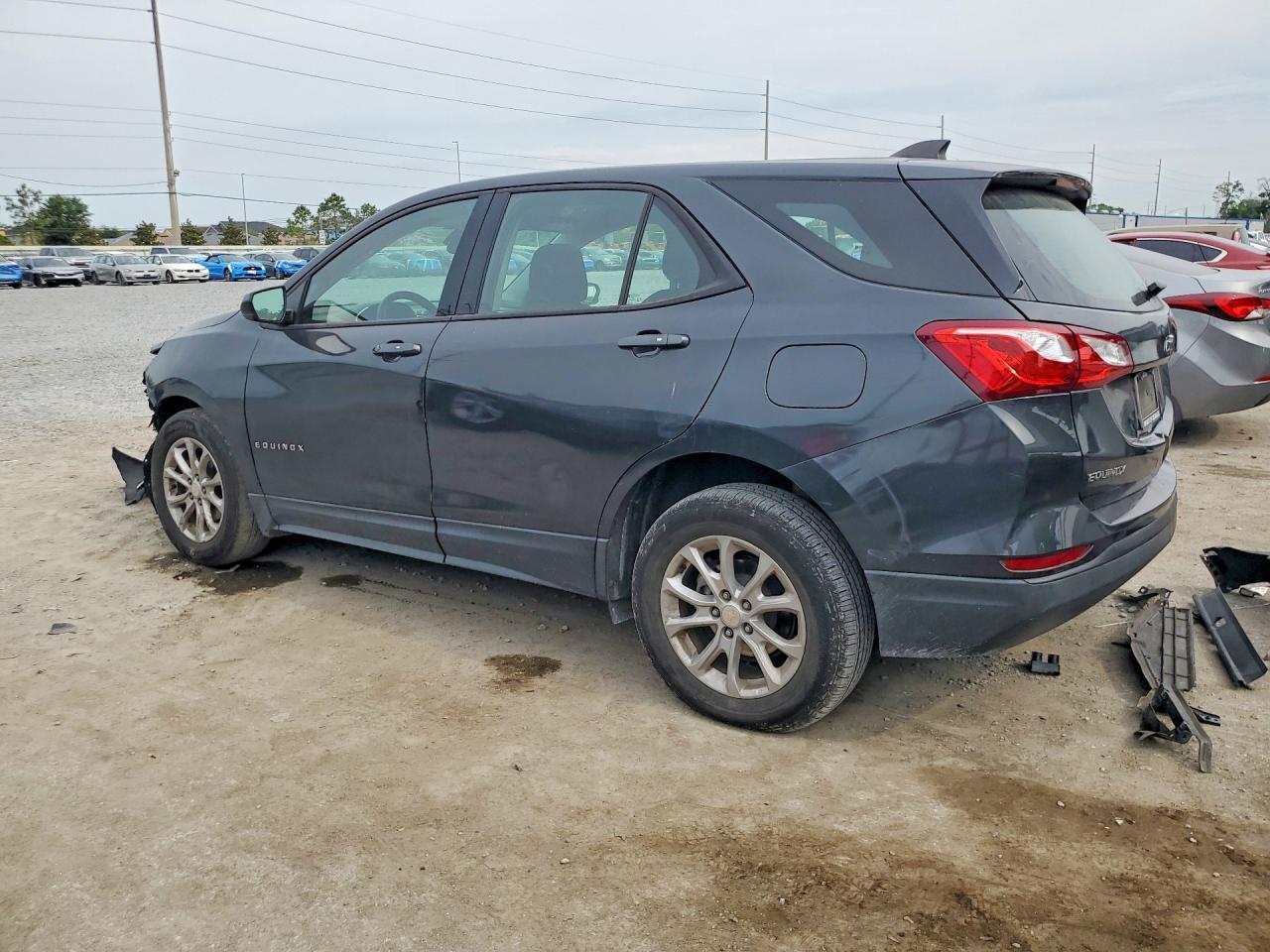 2019 CHEVROLET EQUINOX LS — снимка 2