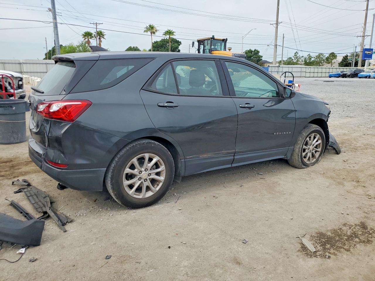 2019 CHEVROLET EQUINOX LS — снимка 3