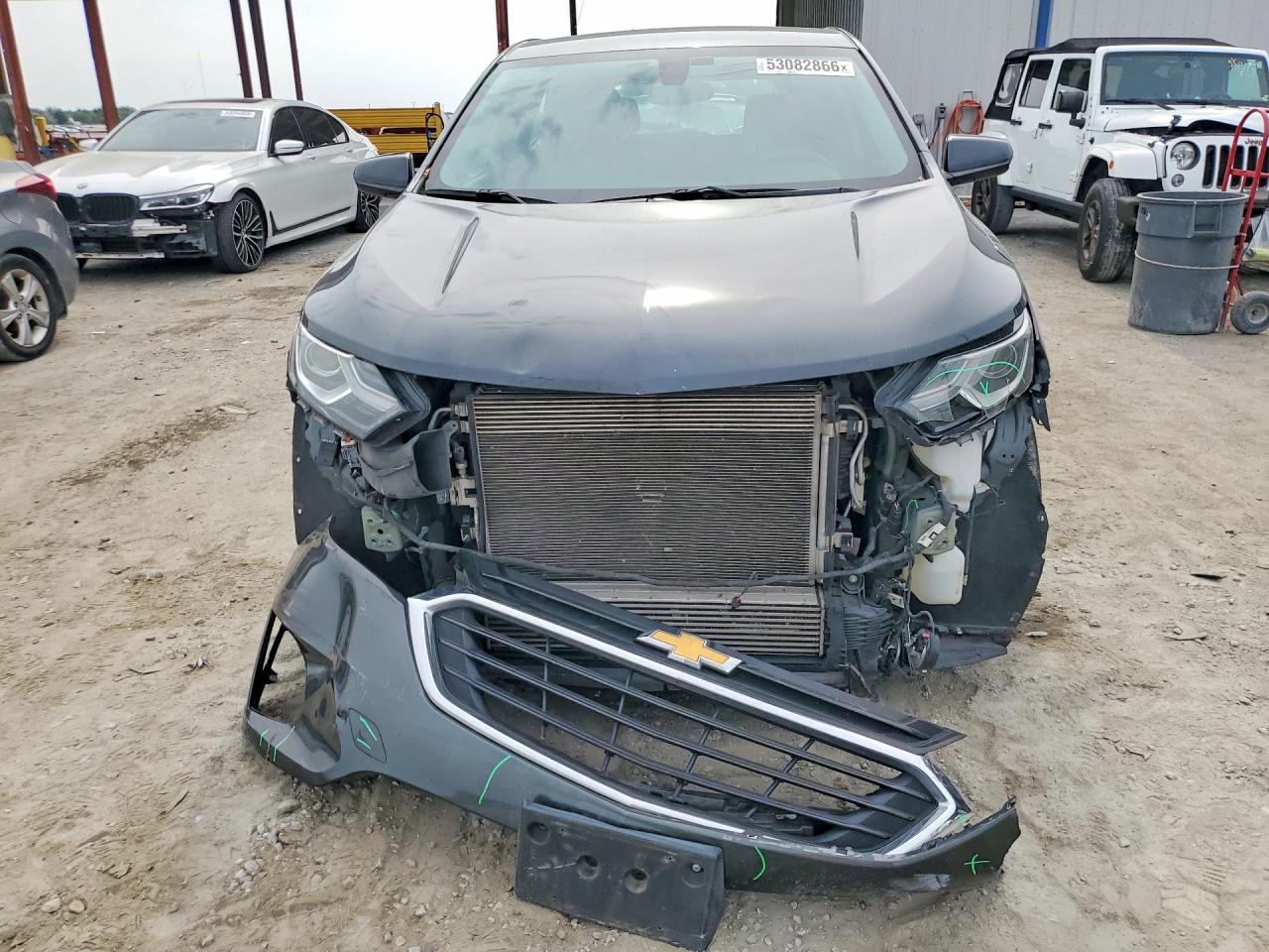 2019 CHEVROLET EQUINOX LS — снимка 5