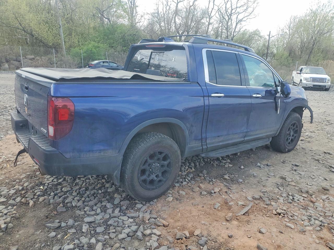 2021 HONDA RIDGELINE RTL — снимка 3