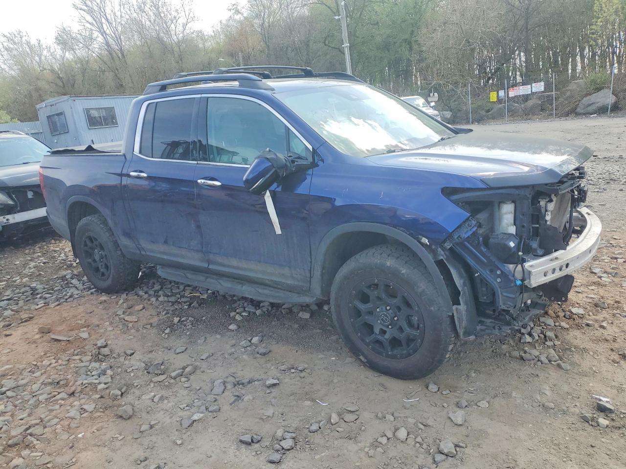 2021 HONDA RIDGELINE RTL — снимка 4