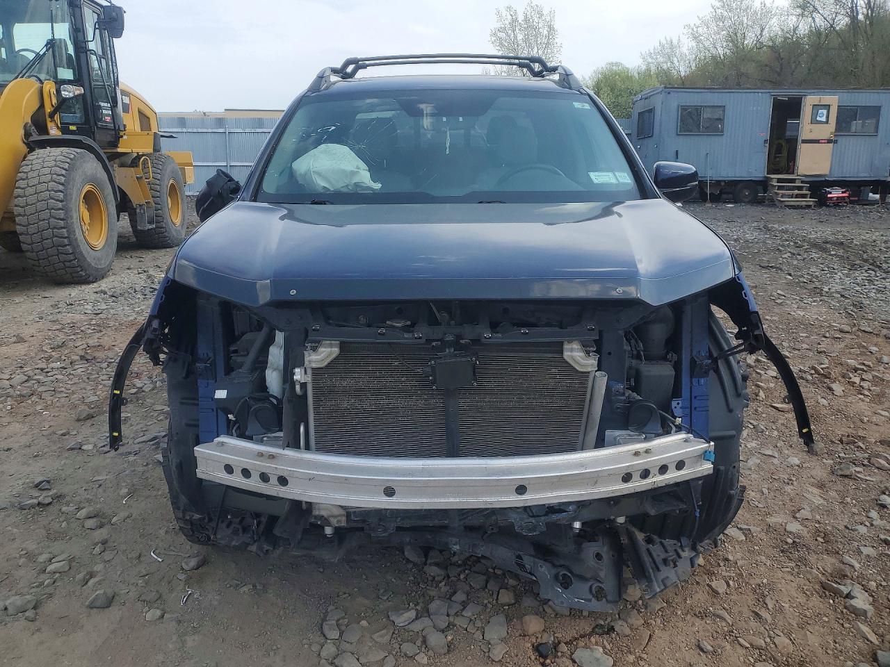 2021 HONDA RIDGELINE RTL — снимка 5