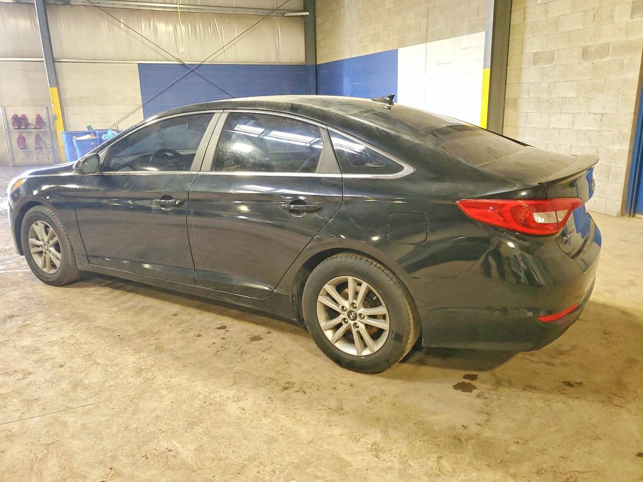 2017 HYUNDAI SONATA SE — снимка 2