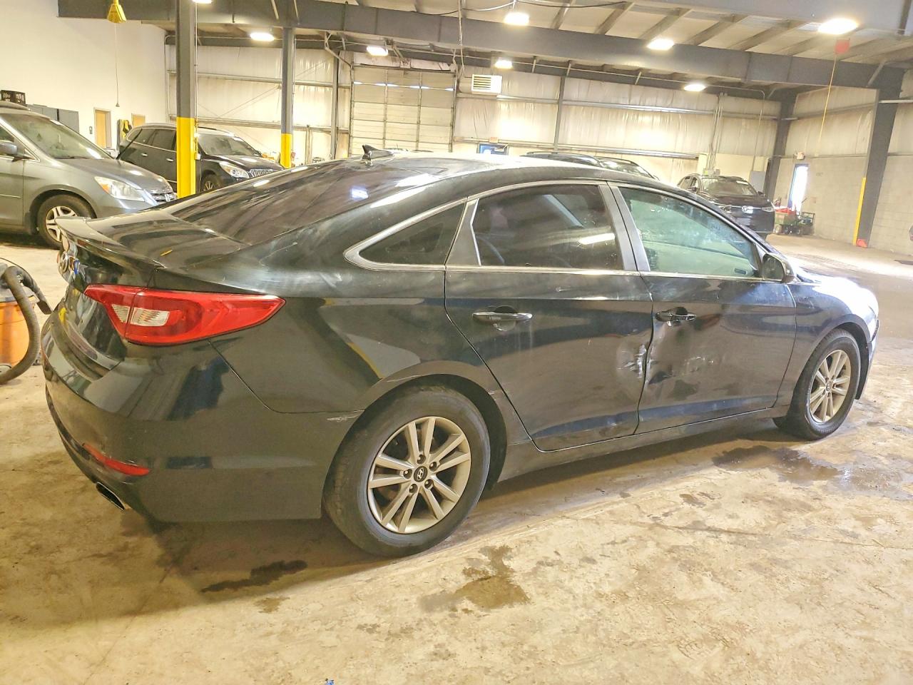 2017 HYUNDAI SONATA SE — снимка 3