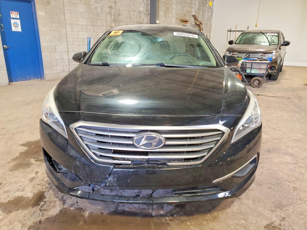 2017 HYUNDAI SONATA SE — снимка 5
