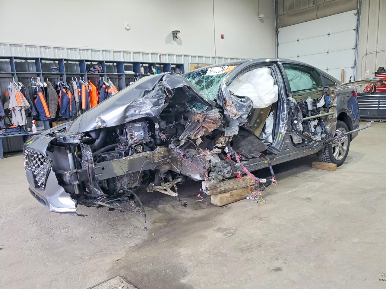 2019 HYUNDAI SONATA SEL