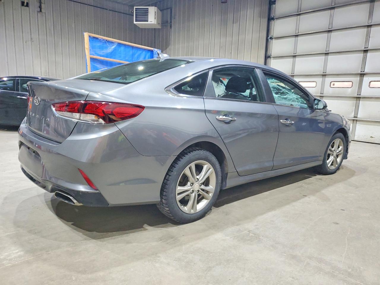 2019 HYUNDAI SONATA SEL — снимка 3