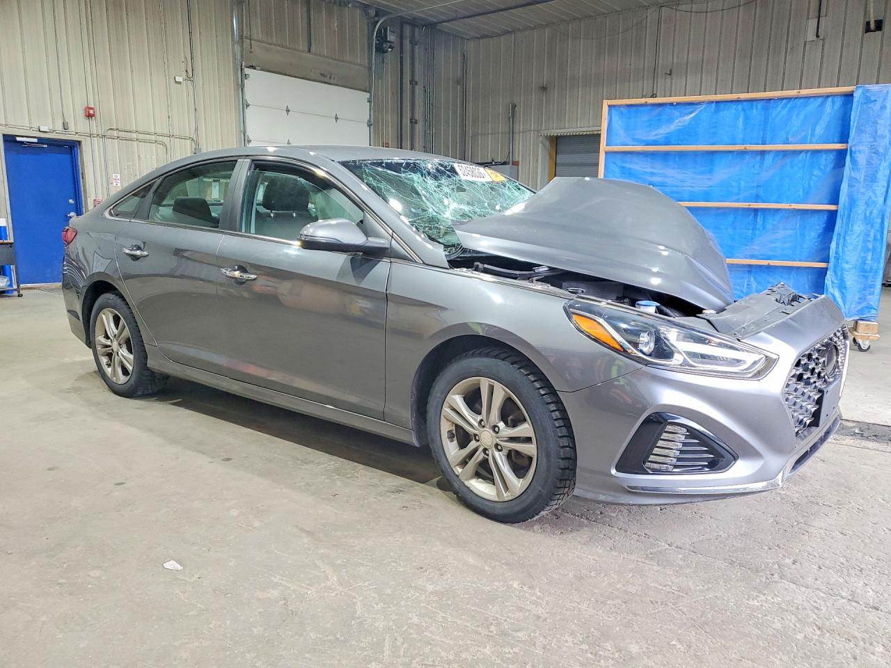 2019 HYUNDAI SONATA SEL — снимка 4