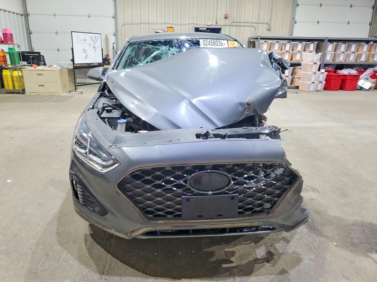 2019 HYUNDAI SONATA SEL — снимка 5