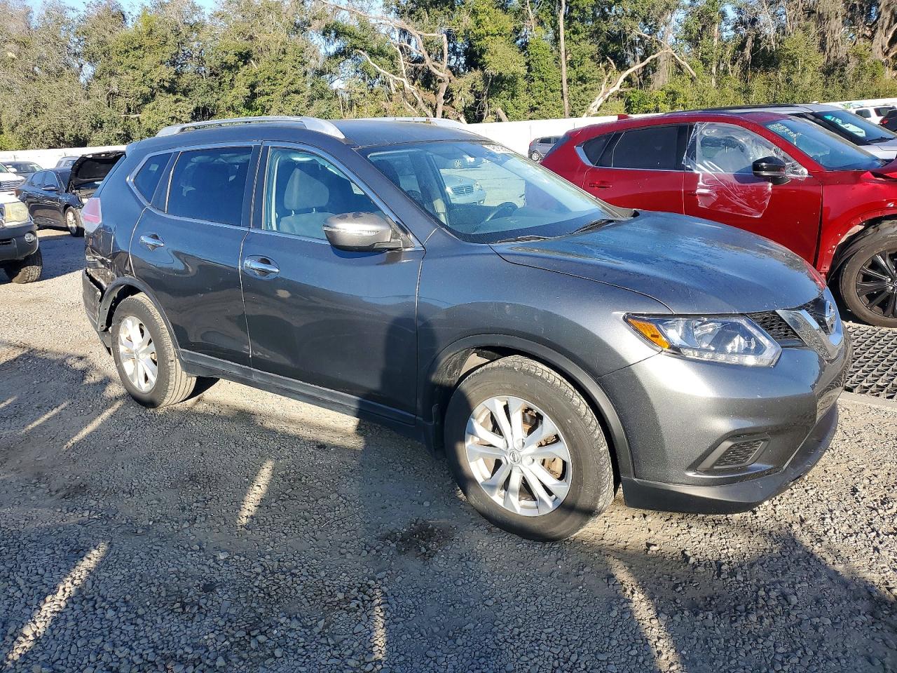 2015 NISSAN ROGUE SV — снимка 4