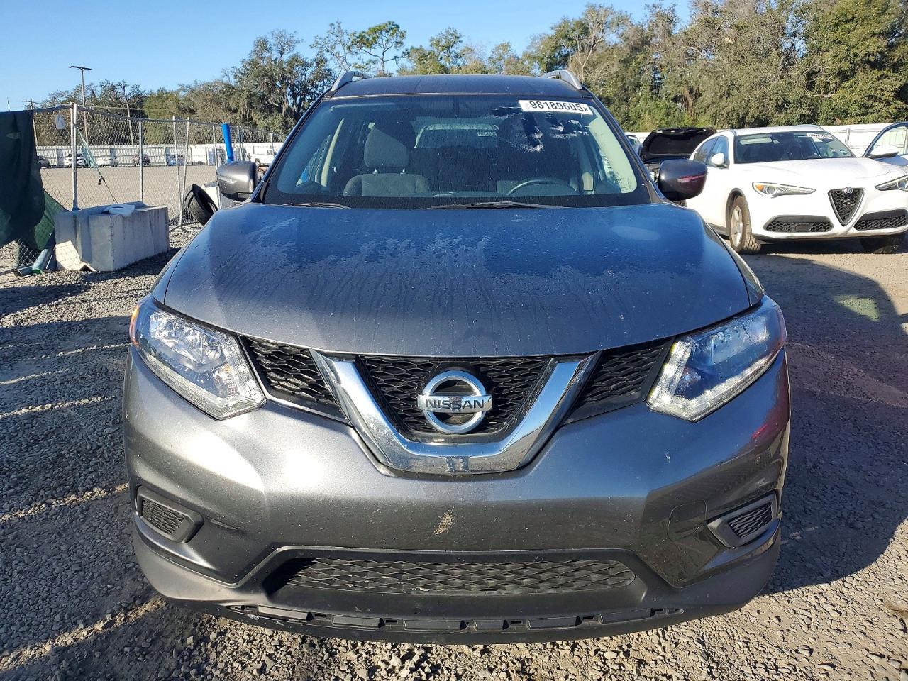 2015 NISSAN ROGUE SV — снимка 5