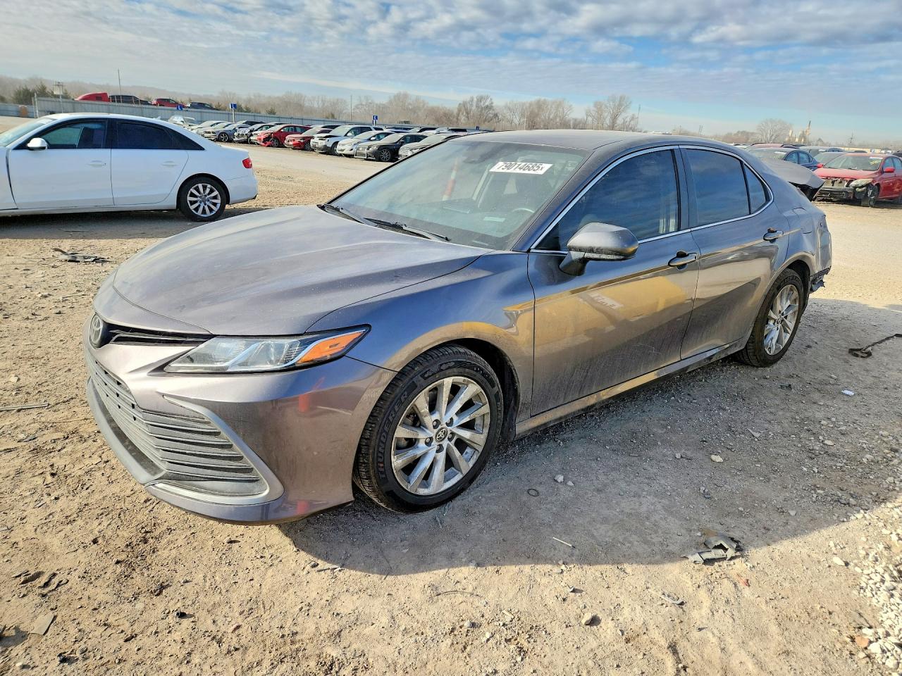 2023 TOYOTA CAMRY