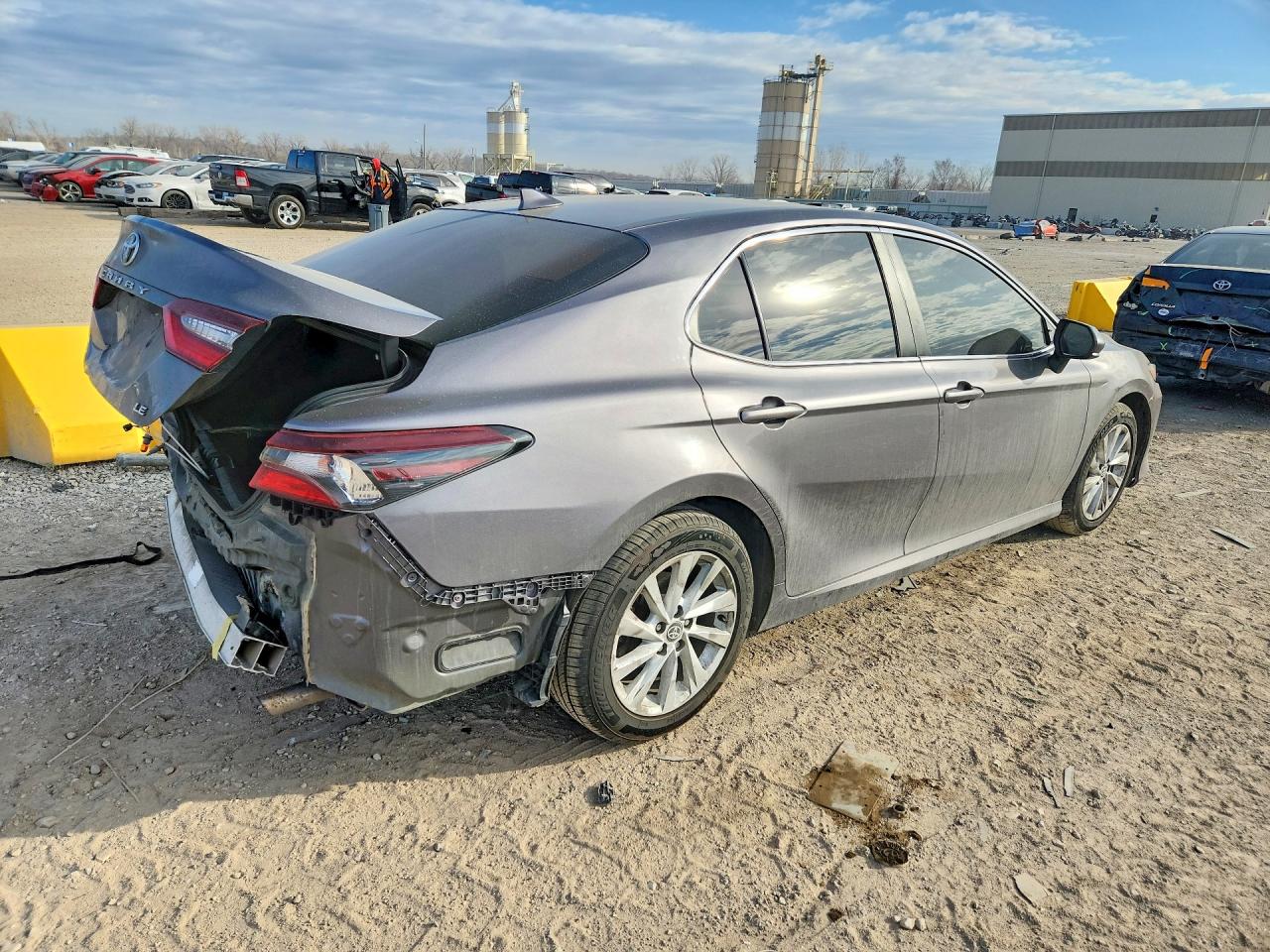 2023 TOYOTA CAMRY — снимка 3