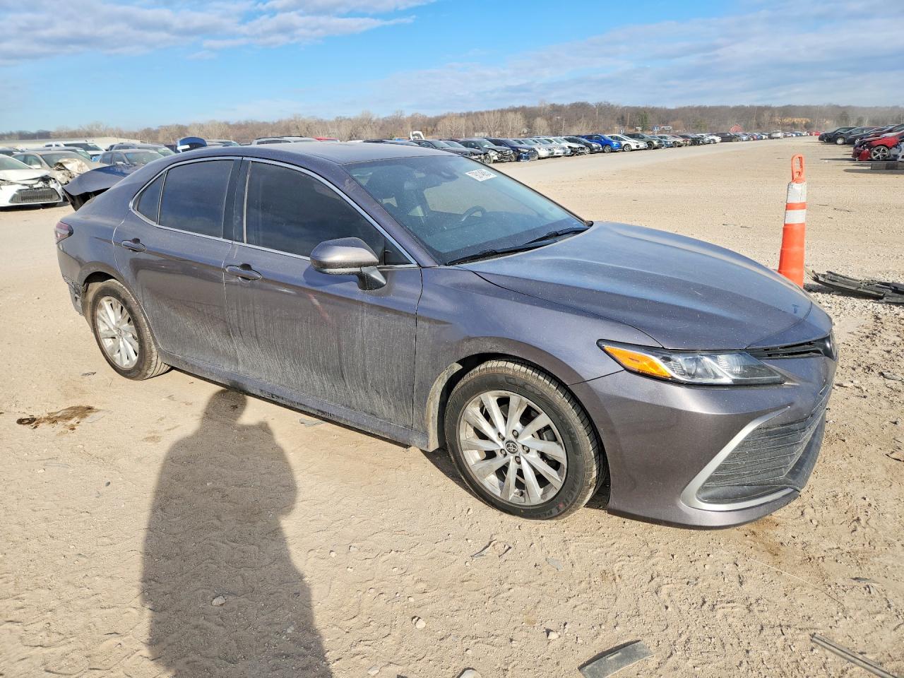 2023 TOYOTA CAMRY — снимка 4