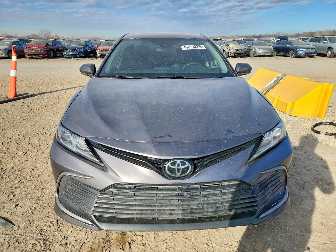 2023 TOYOTA CAMRY — снимка 5