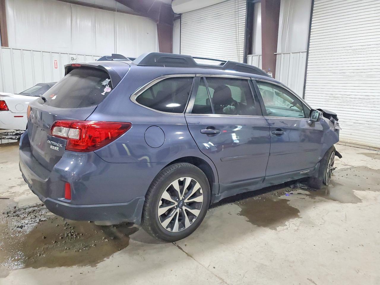 2017 SUBARU OUTBACK — снимка 3