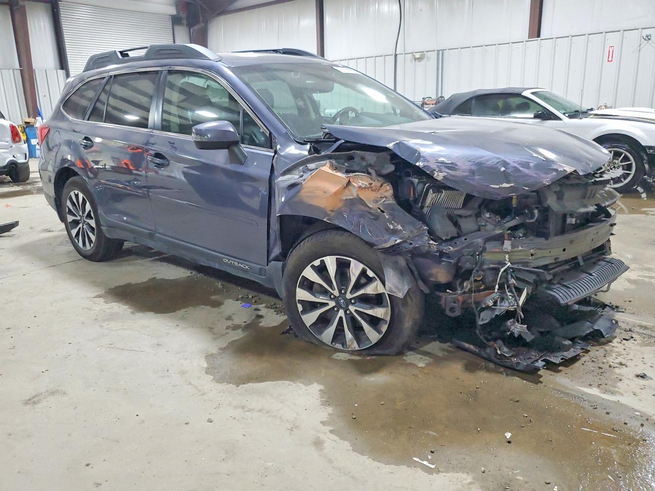 2017 SUBARU OUTBACK — снимка 4