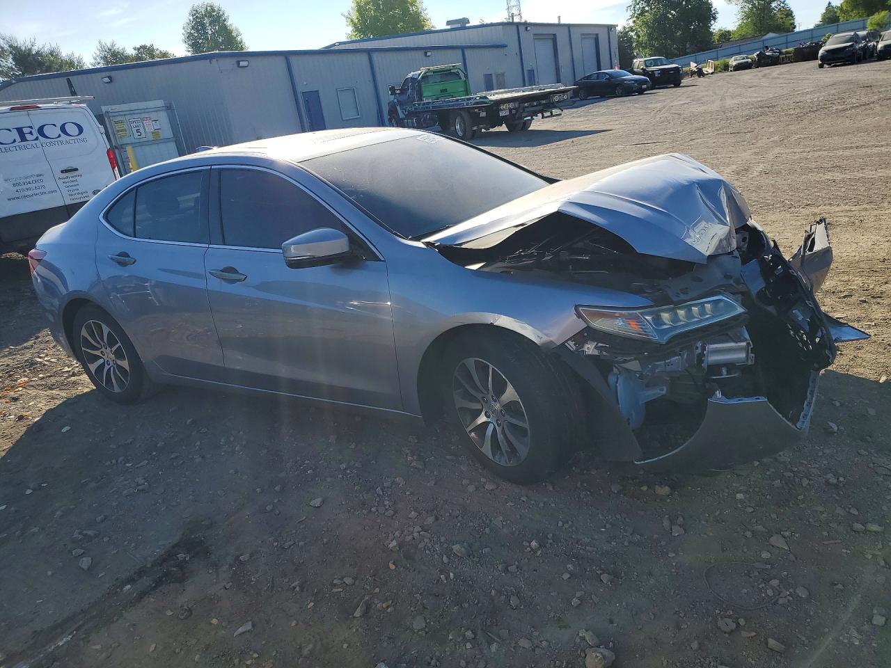 2016 ACURA TLX — снимка 4