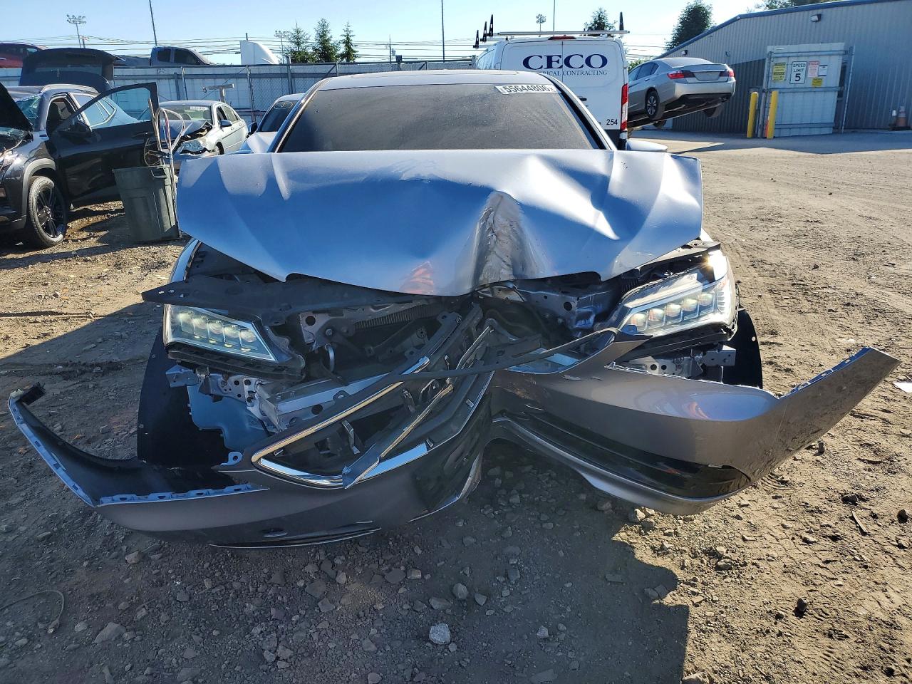 2016 ACURA TLX — снимка 5