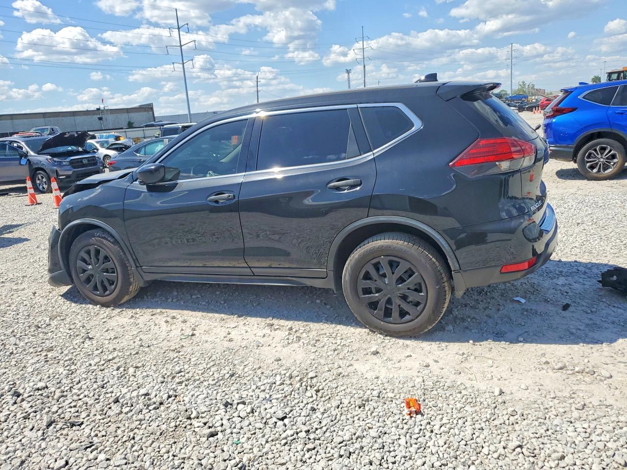2017 NISSAN ROGUE S — снимка 2
