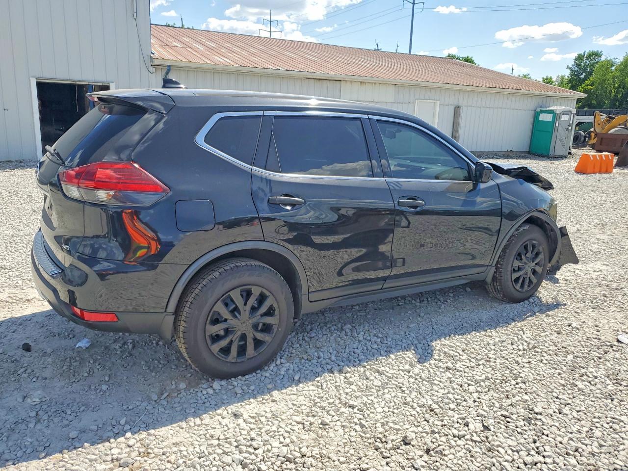 2017 NISSAN ROGUE S — снимка 3