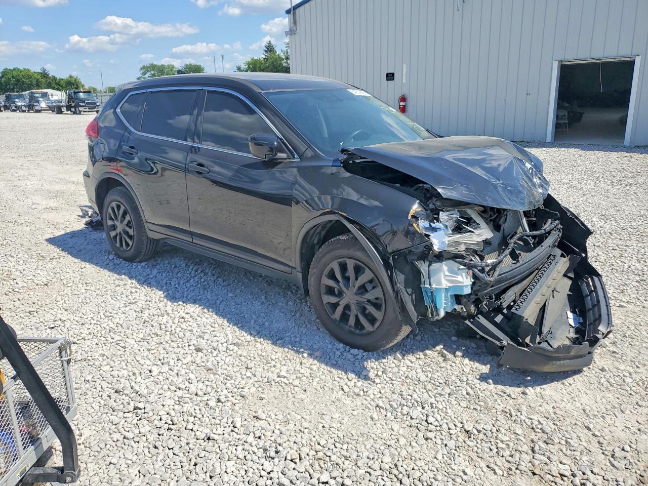 2017 NISSAN ROGUE S — снимка 4