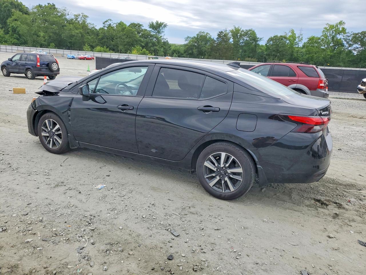 2025 NISSAN VERSA SV — снимка 2