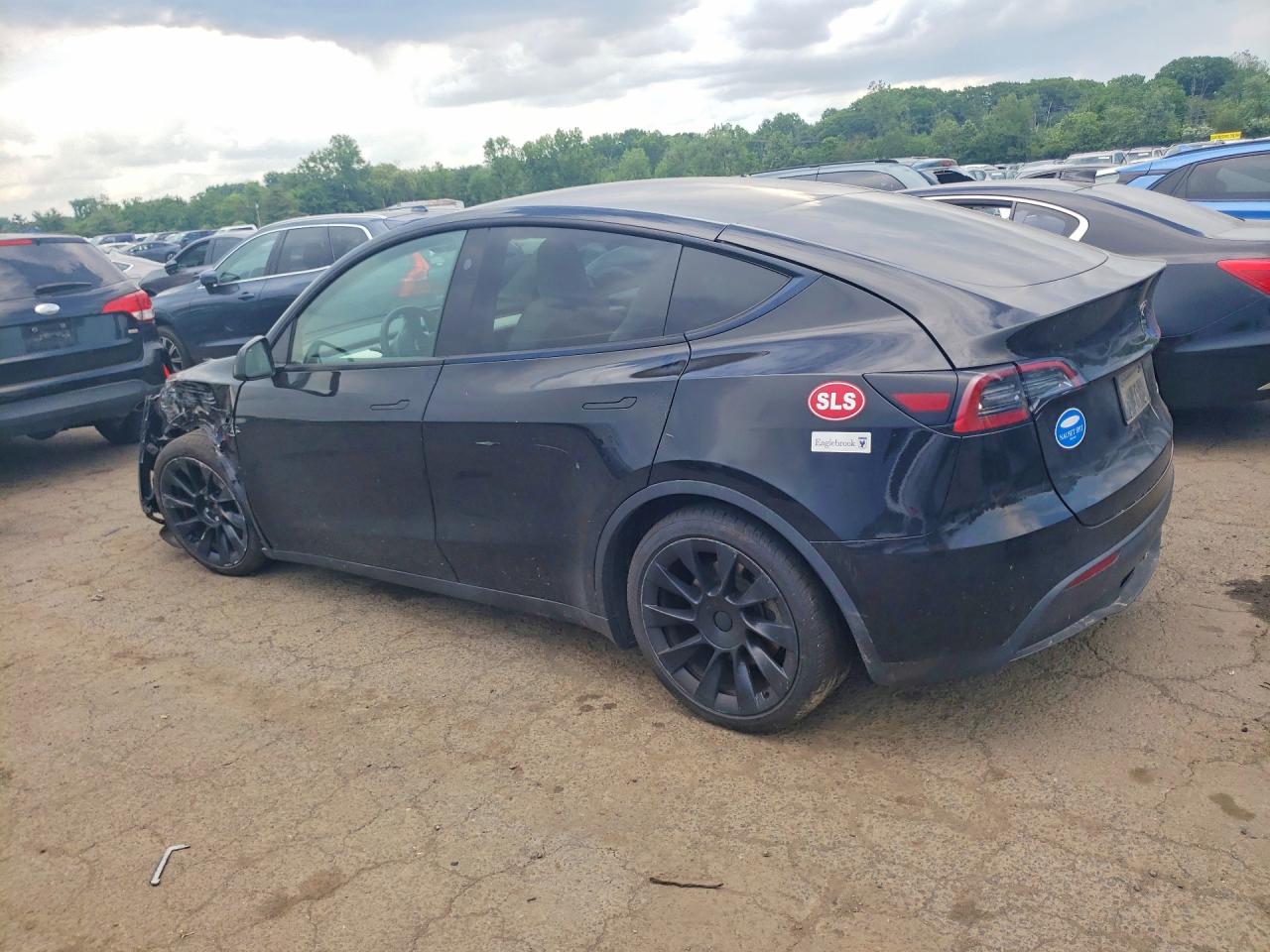 2023 TESLA MODEL Y — снимка 2