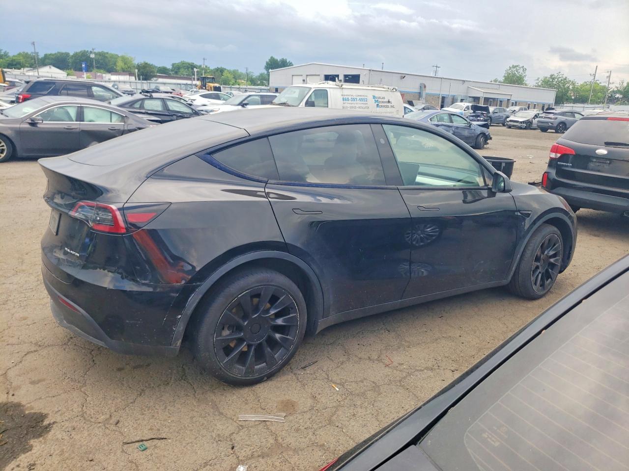 2023 TESLA MODEL Y — снимка 3