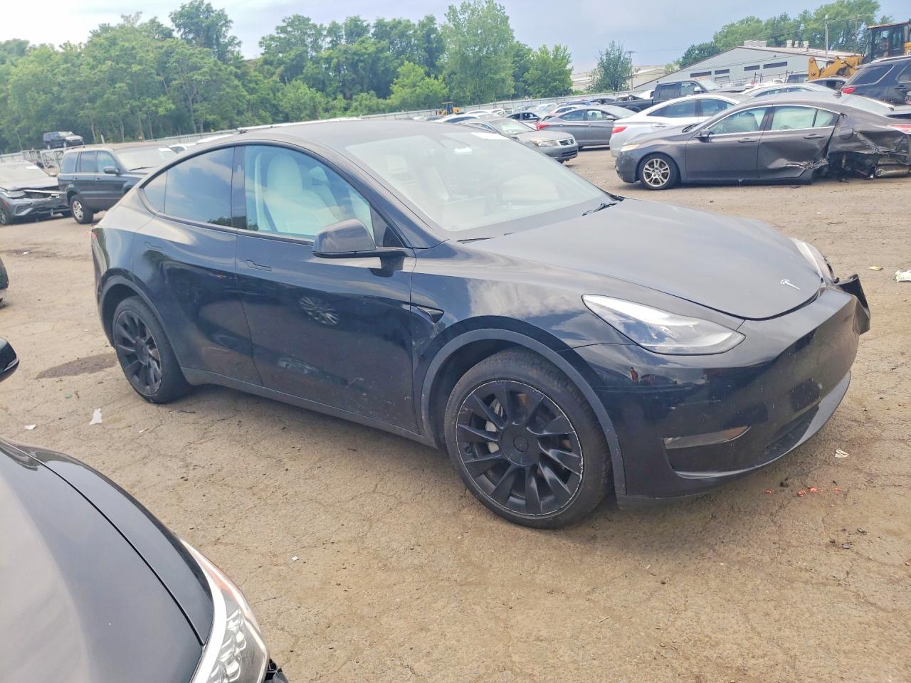 2023 TESLA MODEL Y — снимка 4