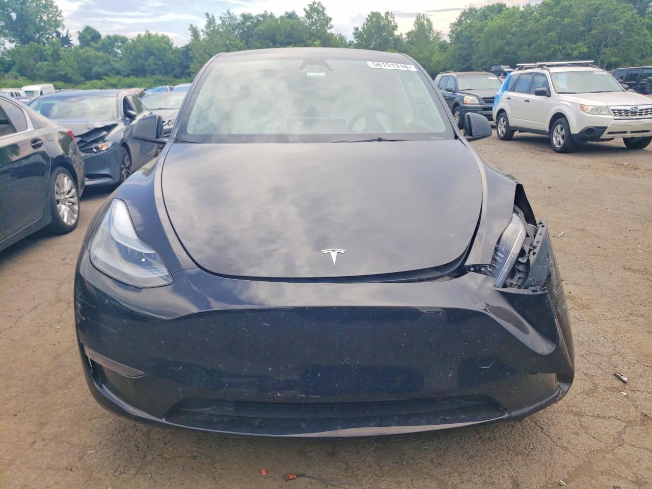 2023 TESLA MODEL Y — снимка 5