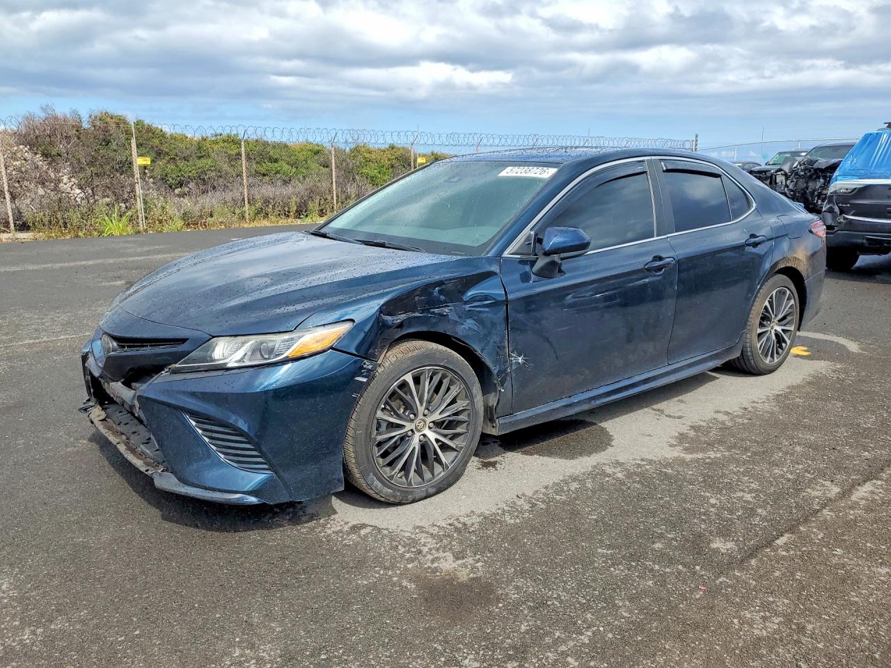 2019 TOYOTA CAMRY SE