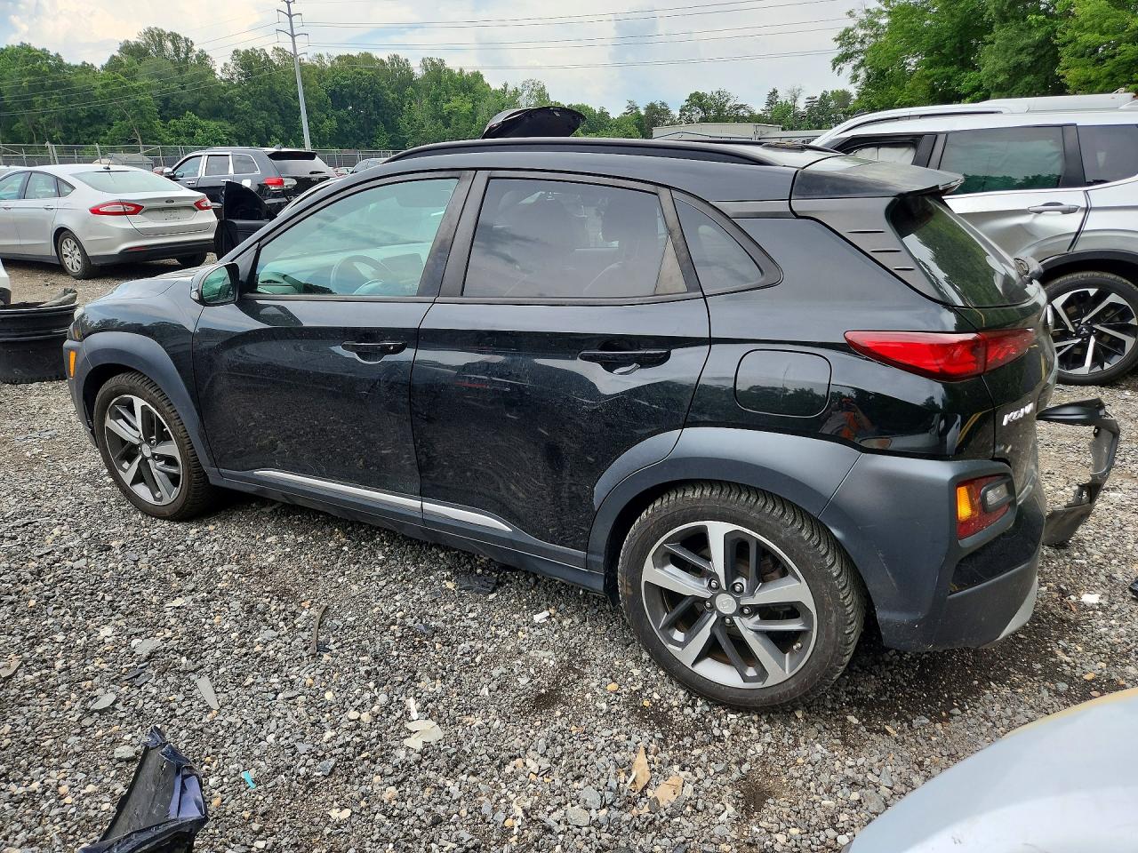 2018 HYUNDAI KONA LIMITED — снимка 2